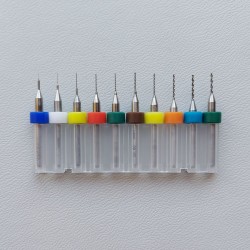 PCB DRILL KIT 0.1-1mm