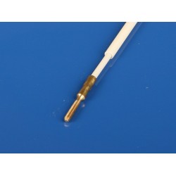 BOWDEN 1m/M2 komplet