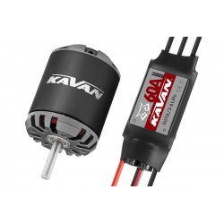 KAVAN C3548- 800 + KAVAN R-60SB - COMBO SET (KAV30.0168C)