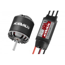KAVAN C3542-1000 + KAVAN R-60SB - COMBO SET (KAV30.0160C)