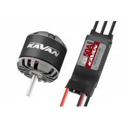 KAVAN C3536-1250 + KAVAN R-50SB - KOMBINOVANÁ SADA (KAV30.0156C)