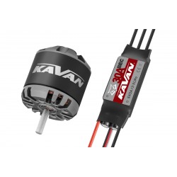 KAVAN C2830-1300 + KAVAN R-30B PLUS -    COMBO SET (KAV30.0124C)