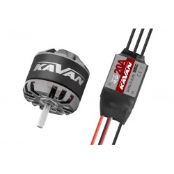 KAVAN C2826-1400 + KAVAN R-20B PLUS -    COMBO SET (KAV30.0112C)