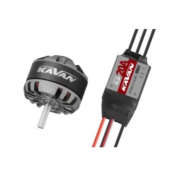 KAVAN C2822-1400 + KAVAN R-20B Plus - COMBO SET (KAV30.0104C)