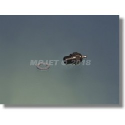 MP6014 ŚWIECA M6x0,75 SHORT