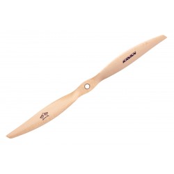 WOODEN PROPELLER 16 * 7 KAVAN ELEKTRO