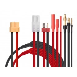 RELAY TO CHARGE CO MB ABOUT DEAN-T, GOLD 2 / 3.5 / 4, TAMIYA