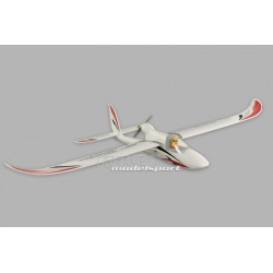 HŘÍDEL. ELK. SKY SURFER KIT červená (J038045-KIT-PLUS)