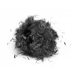 HAMMERED CARBON FIBER 3mm (30g)