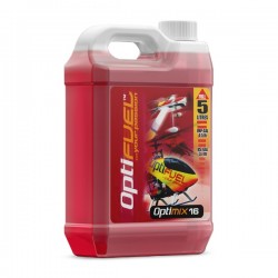 OPTIMIX 16 FUEL – 16 % nitro / 18 SYNT (5,0 l)