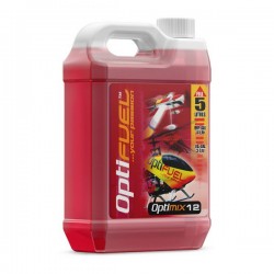OPTIMIX 12 FUEL – 12 % nitro / 18 SYNT (5,0 l)