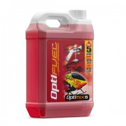 OPTIMIX  5 PALIWO - 5% nitro / 18% SYNT (5,0 L)