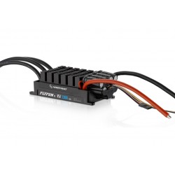 HOBBYWING REGULATOR OBROTÓW FLYFUN 130A  HV - OPTO - V5 ( HW30201500