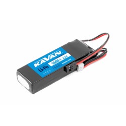 KAVAN Li-Fe 6,4 V / 1600 mAh RX