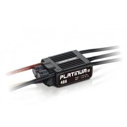 HOBBYWING REG. OBROTÓW PLATINUM  40A-