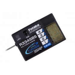 FUTABA ODBIORNIK R334SBS T-FHSS