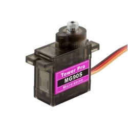 TOWER PRO SERWO MG 90S / 360-stopni      DIGITAL (do robotów)