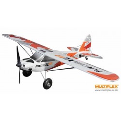 MPX MOD. ELEK. FunCub XL ND / RR 1700mm  (1-02052) czerwony