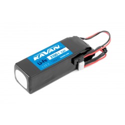 KAVAN Li-Fe 9,6 V / 2100 mAh TX