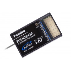 FUTABA R3106GF T-FHSS RECEIVER