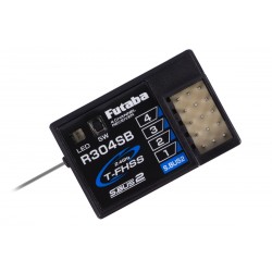 FUTABA R304SB T-FHSS PŘIJÍMAČ