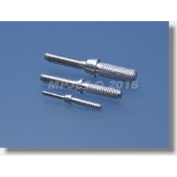 MP30083 KOŃCÓWKA RURKI GWINTOWANA M4 / 6*1 ( 2 sztuki ) MP JET