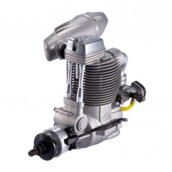 OS-MAX ENGINE GF-30 II Benzine ( 4 bar / F-6040 muffler )