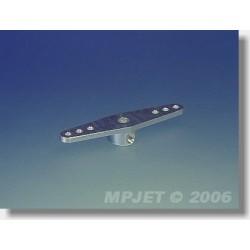 MP2274AL DŹWIGNIA ALUUMINIOWA z otworem  3 mm / dwustronna / MP JET