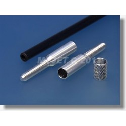 MP30060 KOŃCÓWKA RURKI gwintowana 3/M2   ( 1 komplet ) MP JET