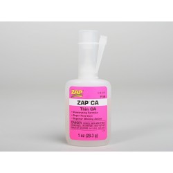 KLEJ CYJANOAKRYLOWY  28,3g rzadki ZAP    (PT-08)