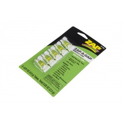 KYJANSKÁ LEPIDLO. 0,5G-6PCS STŘEDNÍ ZAP (PT-105)