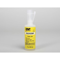 CYJAN GLUE. 56.6G SLO-ZAP THICK (PT-33)