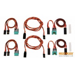 MPX LENTUS CABLES WITH CONNECTORS (1-01286) complete
