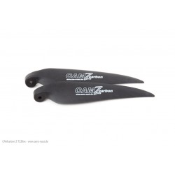 AERO FOLDING VANE 10 * 7 CARBON "Z" (7239/31)
