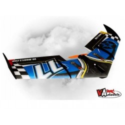 VA-MODELS ZETA Race - ARF (blue)