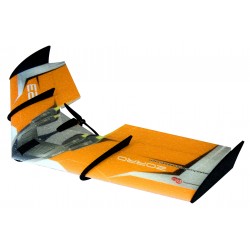 RC FACTORY ZORRO WING oranžová (F08)