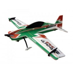 RC FACTORY SBACH (Backyard) green (B08)