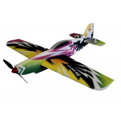 RC FACTORY NEMESIS fialová (TR04)