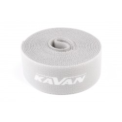 HOOK-AND-LOOP TAPE 20 * 2000 mm KAVAN gray (KAV50.1414)