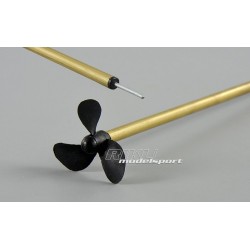 178 HNACÍ HŘÍDEL + 40mm ŠROUB (3051)