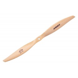 WOODEN PROPELLER 15 * 8 KAVAN ELEKTRO