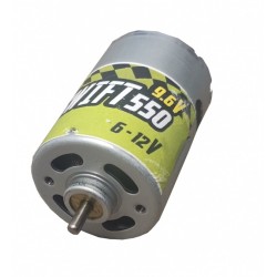 SWIFT MOTOR 550 / 9.6V (BRUSHED)