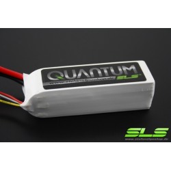 SLS 11.1V / 2200MAH 40C / 80C KVANTUM