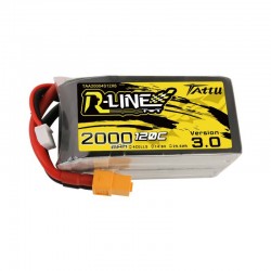 GENS ACE 14.8V/2000 mAh 120C / R-LINE