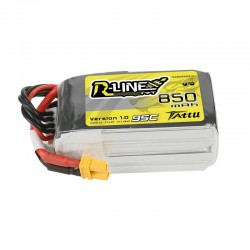 GENS ACE 14.8V/ 850 mAh 95C TATTU R-LINE
