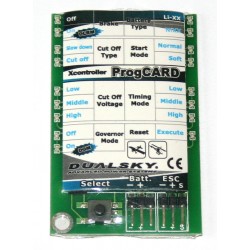 DUALSKY KARTA PROGCARD V2