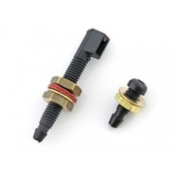 WATER INTAKE AND OUTLET FOR ENGINE COOLING - COMPLETE (4001-001)