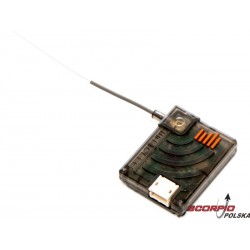 SPEKTRUM AUXILIARY RECEIVER (SPM9745)