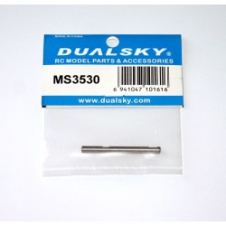 DUALSKY OŚ SILNIKA XM3530 