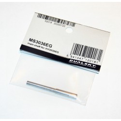 DUALSKY OŚ SILNIKA XM3036EG